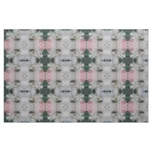 Tissu d'artisanat animal à motifs de coléoptère de
