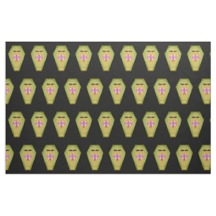 Tissu d'artisanat animal estampillé de cobres égyp
