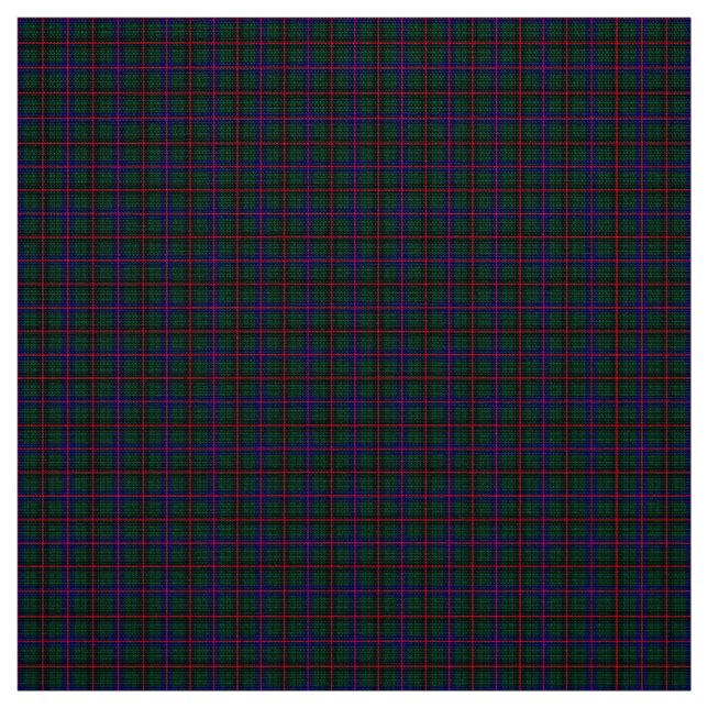 Tissu Davidson Tartan (Échantillon)