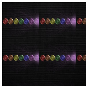 Tissu de 7 Chakra