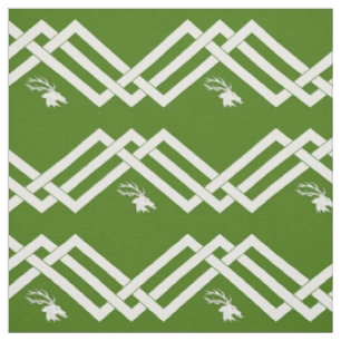 Tissu de badge de population de SCA Misty Ridge