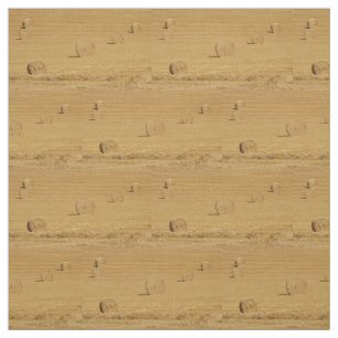 Tissu de balles de foin