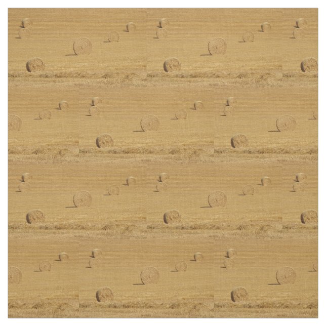 Tissu de balles de foin (Échantillon)