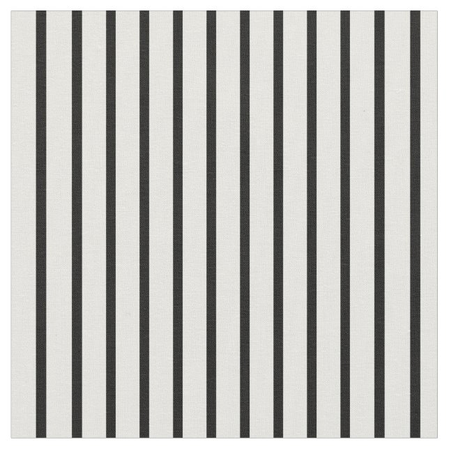 Tissu de bandes, noir-blanc 08 (Fermer)
