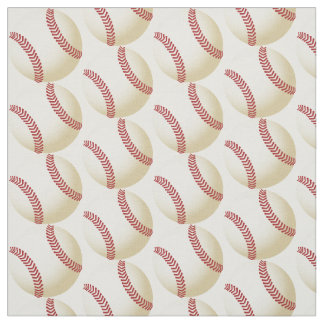 Tissu de base-ball