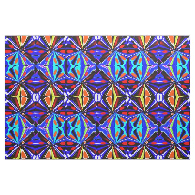 Tissu De beaux temps (Fat Quarter)