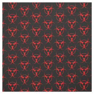 Tissu de Biohazard personnalisé par tissu de