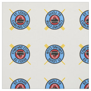 Tissu de bordage de club de St Louis
