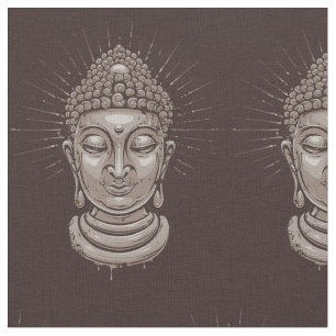 Tissu de Bouddha