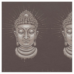Tissu de Bouddha