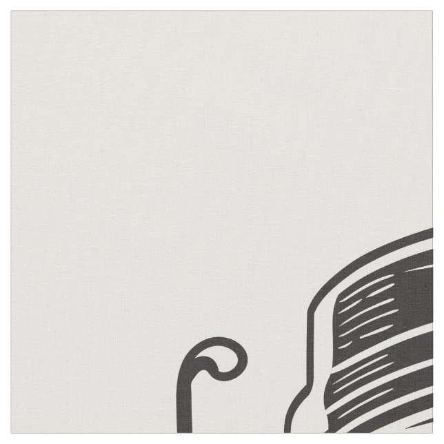 Tissu de café Superhero (Fermer)