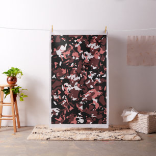 Tissu de caméra de ton de la Terre