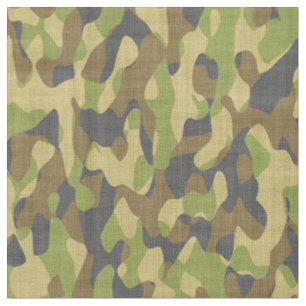 Tissu de Camo