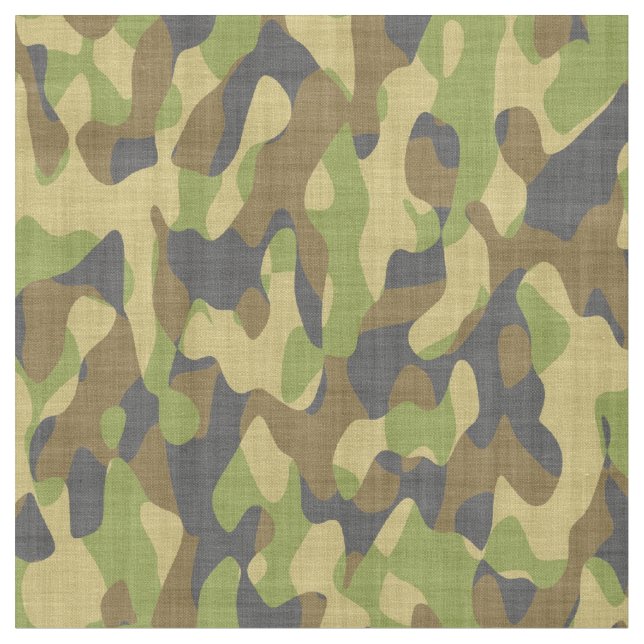 Tissu de Camo (Fermer)