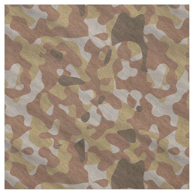 Tissu de Camo (Fermer)