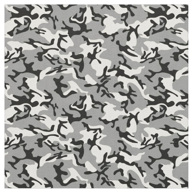 Tissu de camouflage urbain (Fermer)