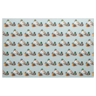 Tissu de canards de Mallard
