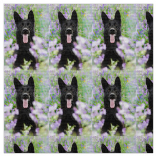 Tissu de chien !