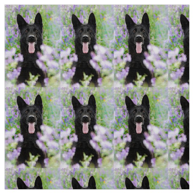 Tissu de chien ! (Échantillon)
