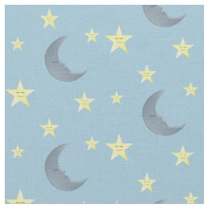 Tissu de ciel endormi