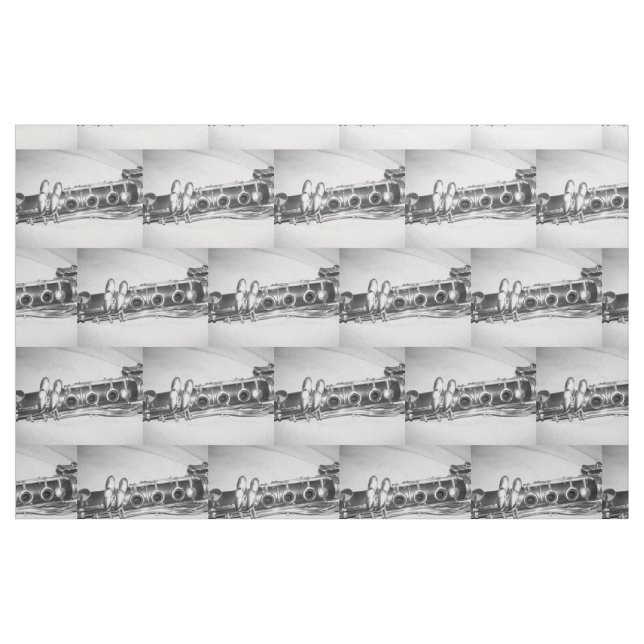 Tissu de clarinette (Yard)