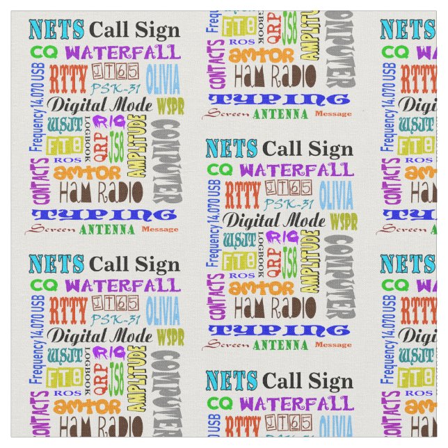 Tissu de collage de mot de mode de Digitals de (Fermer)