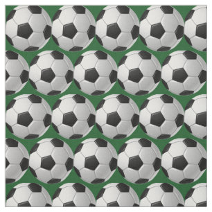 Tissu de conception de boules de football
