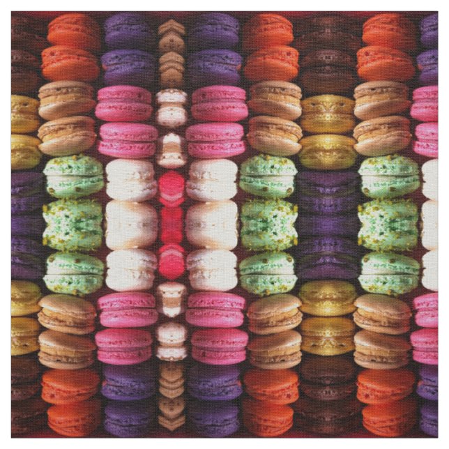 tissu de cookies macaron (Échantillon)