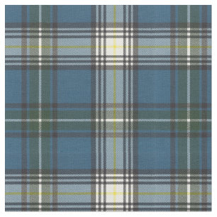 Tissu de coton de tartan de MacDowall