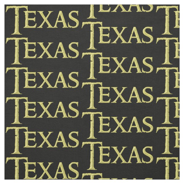 Tissu de coton peigné texan à vendre ! (Échantillon)