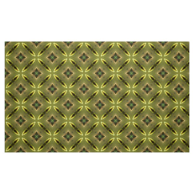 Tissu de coton personnalisé par la cour (Fat Quarter)