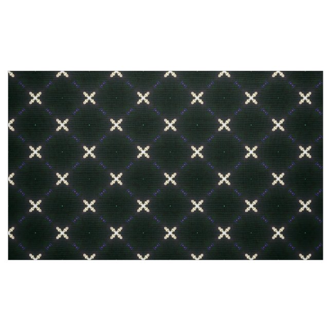 Tissu de coton personnalisé par la cour (Fat Quarter)