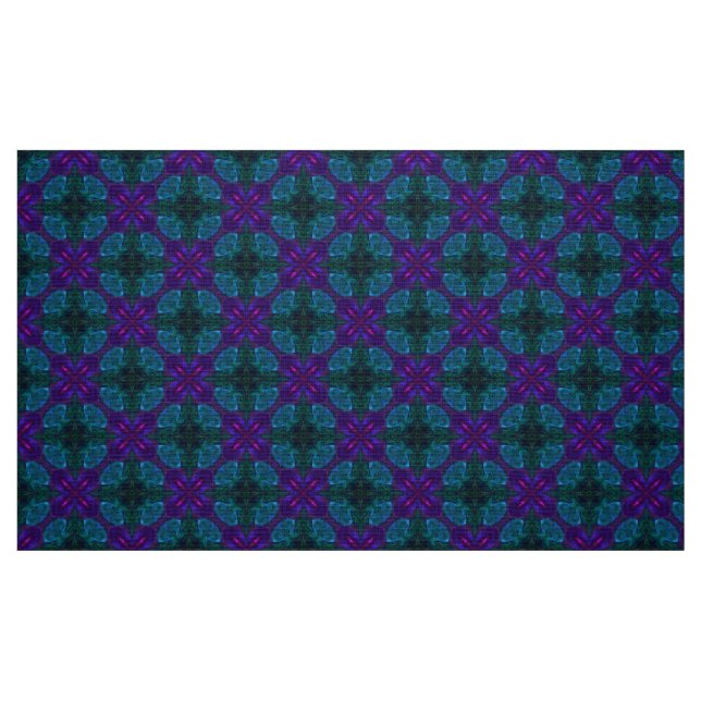 Tissu de coton personnalisé par la cour (Fat Quarter)
