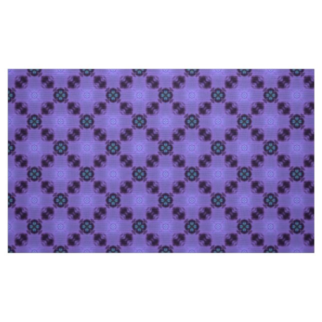 Tissu de coton personnalisé par la cour (Fat Quarter)