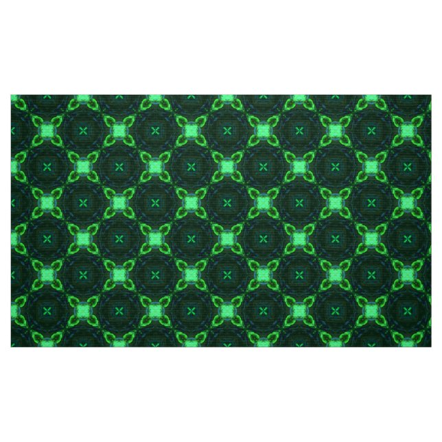 Tissu de coton personnalisé par la cour (Fat Quarter)