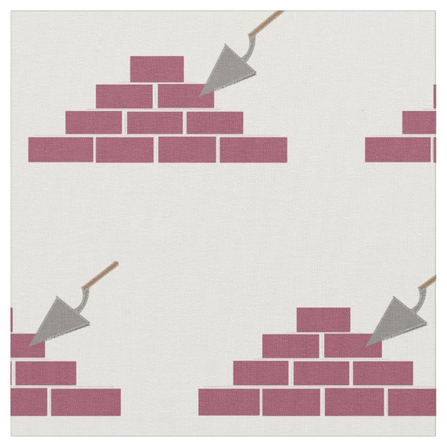 Tissu de couche de briques (Fermer)
