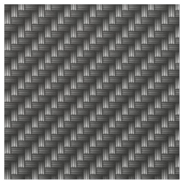 Tissu de coutume de la fibre 2A de carbone (Fermer)