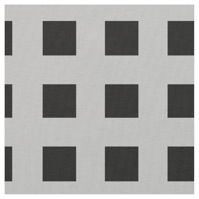 Tissu de couture à motif chevron élégant noir et b (Fermer)