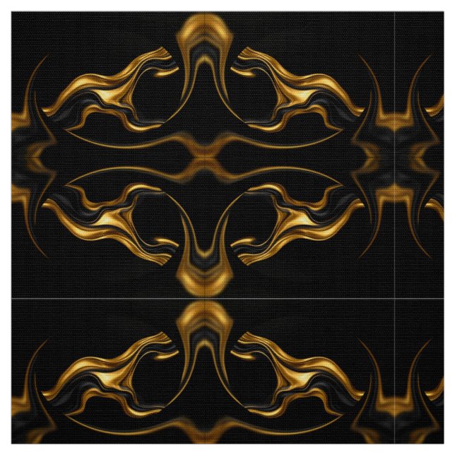 Tissu de décoration en popeline de polyester Opule (Échantillon)