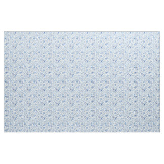 Tissu de dérive bleu