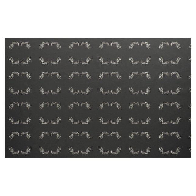 Tissu de dinosaure (Yard)