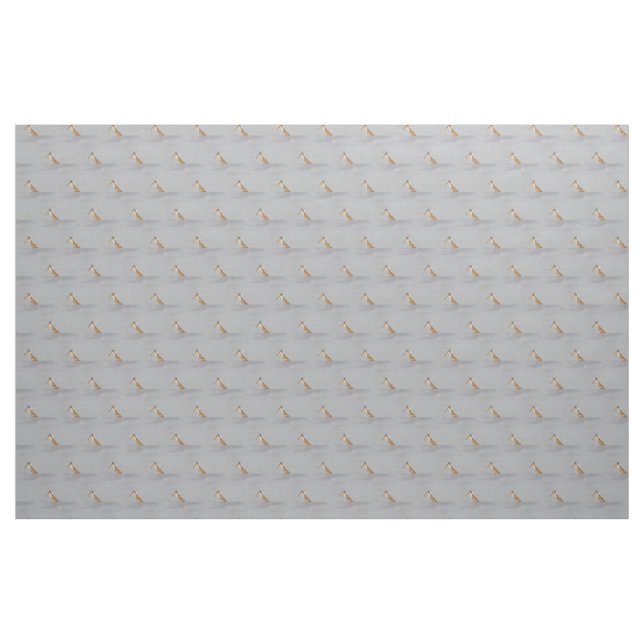 Tissu de girafe (Yard)