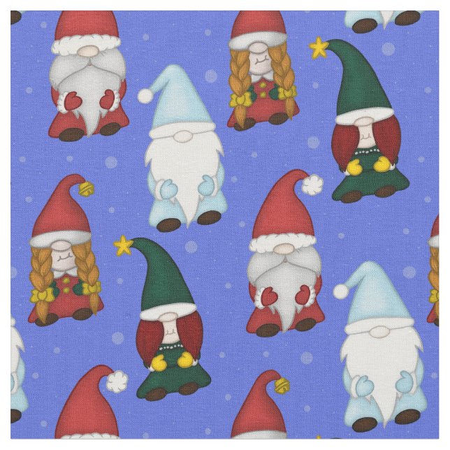Tissu de gnomes frigorifiés (petits) (Fermer)