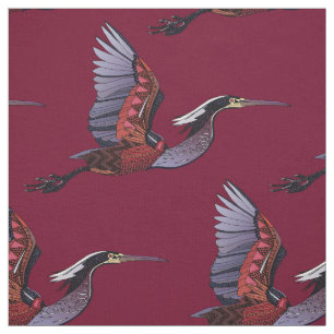 Tissu de grenat