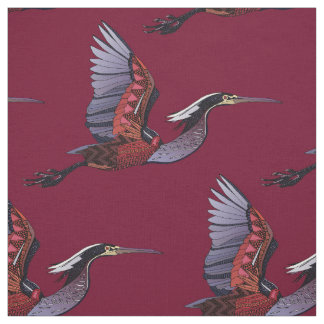 Tissu de grenat