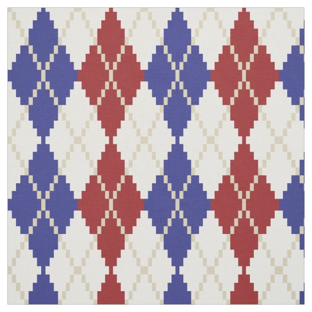 Tissu de Jacquard Americana (Échantillon)