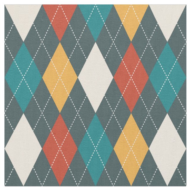 Tissu de Jacquard de désert (Fermer)