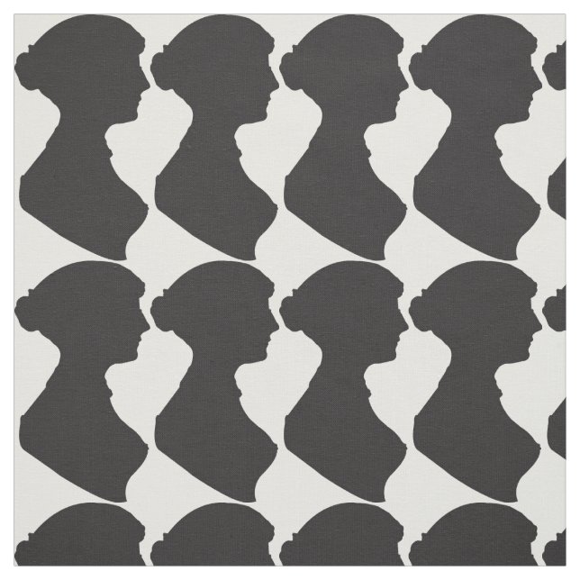 Tissu de Jane Austen (Échantillon)