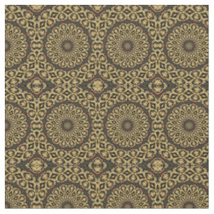 Tissu de kaléidoscope de plume de faisan