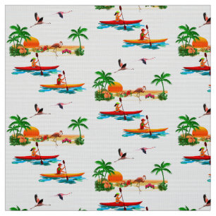 Tissu de kayak